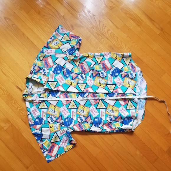 Vintage Button Up Shirt - Picture 4 of 8